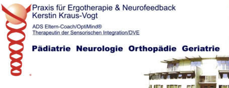 Praxis für Ergotherapie und Neurofeedback Kerstin Kraus-Vogt