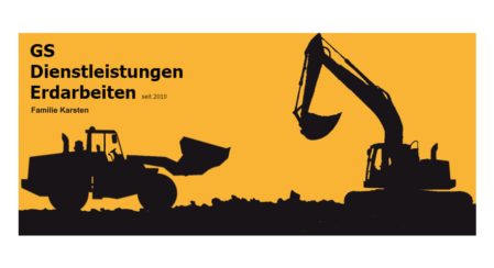 Logo gsd Erdarbeiten