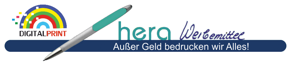 Logo der Firma Hera Werbemittel
